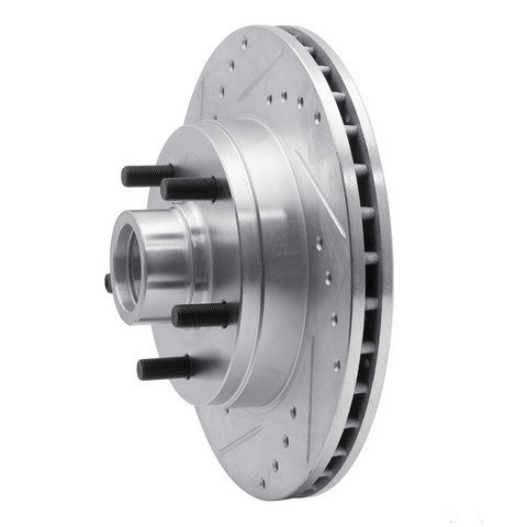 Disc Brake Rotor Dynamic Friction 631-48009L