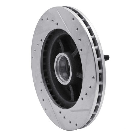 Disc Brake Rotor Dynamic Friction 631-48009L