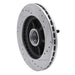 Disc Brake Rotor Dynamic Friction 631-48009L