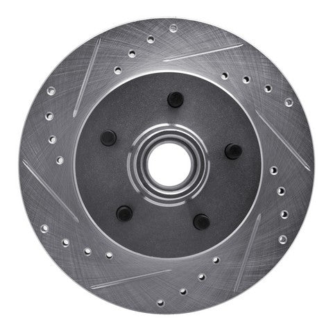 Disc Brake Rotor Dynamic Friction 631-48010L