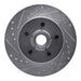 Disc Brake Rotor Dynamic Friction 631-48010L