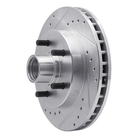 Disc Brake Rotor Dynamic Friction 631-48010L