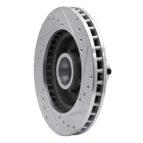 Disc Brake Rotor Dynamic Friction 631-48010L