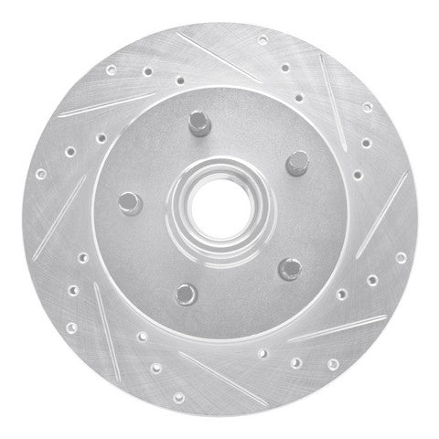Disc Brake Rotor Dynamic Friction 631-48010R