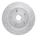 Disc Brake Rotor Dynamic Friction 631-48010R