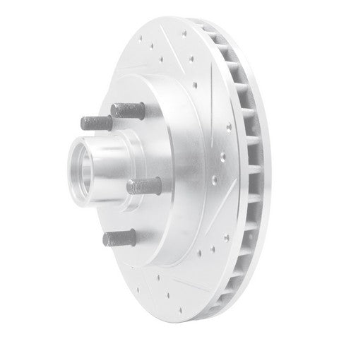 Disc Brake Rotor Dynamic Friction 631-48010R