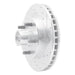 Disc Brake Rotor Dynamic Friction 631-48010R