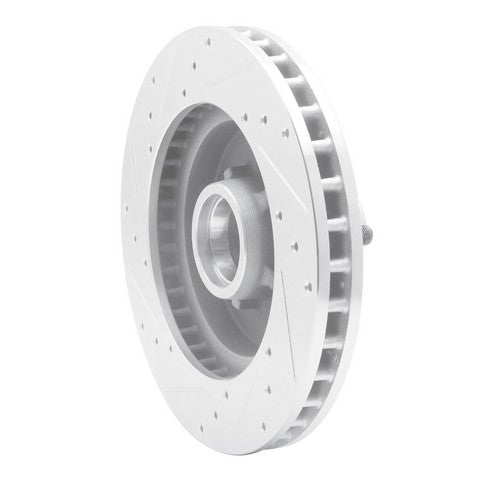 Disc Brake Rotor Dynamic Friction 631-48010R