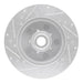 Disc Brake Rotor Dynamic Friction 631-48010R