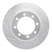 Disc Brake Rotor Dynamic Friction 631-48014L