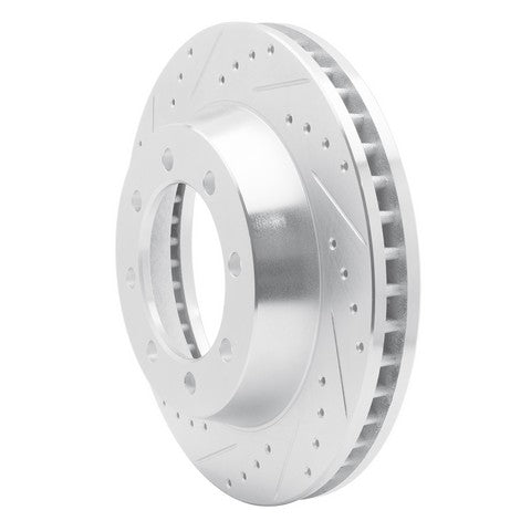 Disc Brake Rotor Dynamic Friction 631-48014L