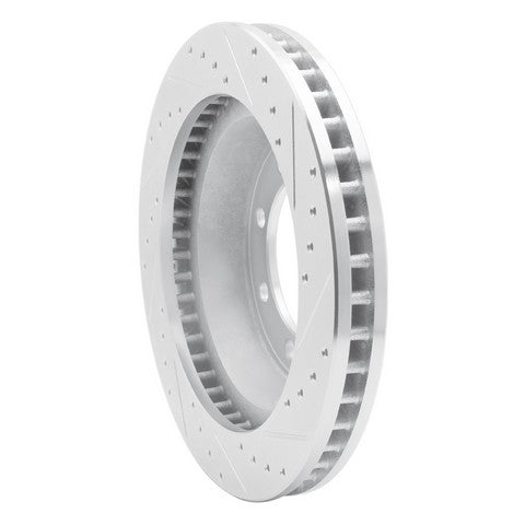 Disc Brake Rotor Dynamic Friction 631-48014L