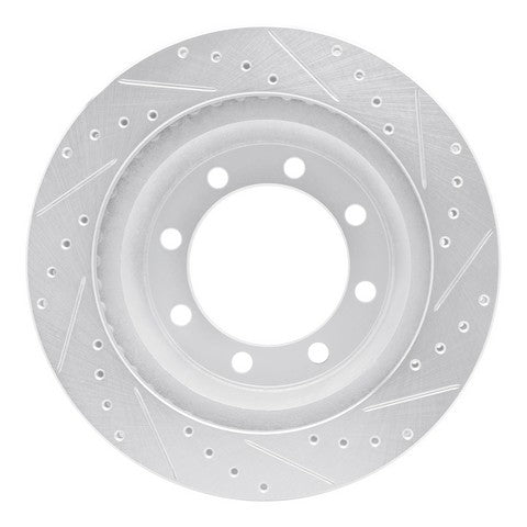 Disc Brake Rotor Dynamic Friction 631-48014L