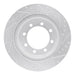 Disc Brake Rotor Dynamic Friction 631-48014L