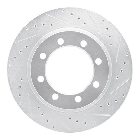 Disc Brake Rotor Dynamic Friction 631-48014R