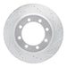 Disc Brake Rotor Dynamic Friction 631-48014R