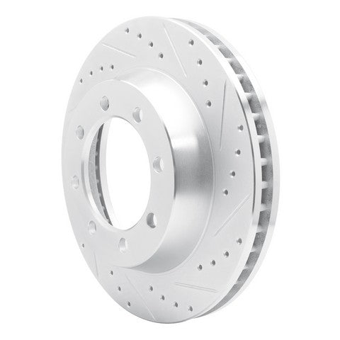 Disc Brake Rotor Dynamic Friction 631-48014R