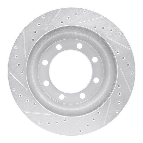 Disc Brake Rotor Dynamic Friction 631-48014R