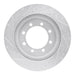Disc Brake Rotor Dynamic Friction 631-48014R
