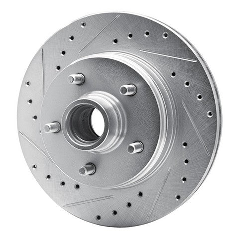 Disc Brake Rotor Dynamic Friction 631-48015L