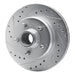 Disc Brake Rotor Dynamic Friction 631-48015L
