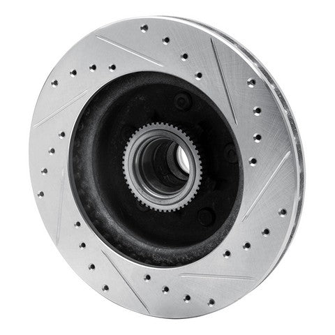 Disc Brake Rotor Dynamic Friction 631-48015L