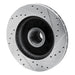 Disc Brake Rotor Dynamic Friction 631-48015L