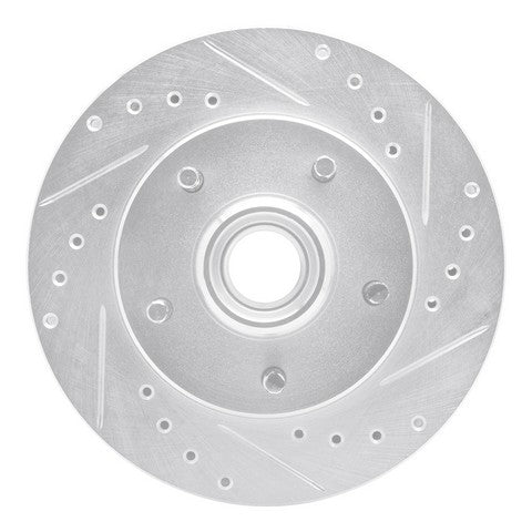 Disc Brake Rotor Dynamic Friction 631-48016R