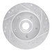 Disc Brake Rotor Dynamic Friction 631-48016R