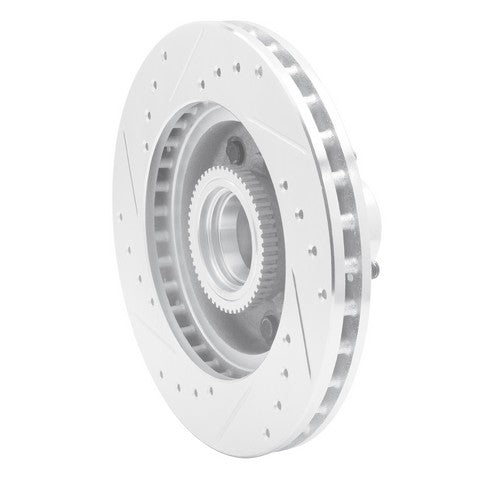 Disc Brake Rotor Dynamic Friction 631-48016R