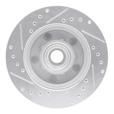 Disc Brake Rotor Dynamic Friction 631-48016R