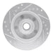 Disc Brake Rotor Dynamic Friction 631-48016R