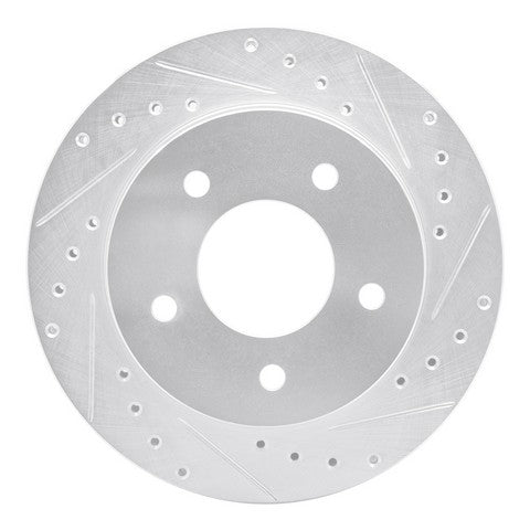 Disc Brake Rotor Dynamic Friction 631-48019R