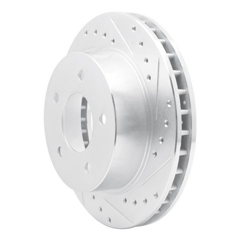 Disc Brake Rotor Dynamic Friction 631-48019R