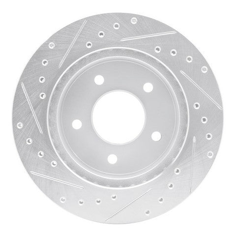 Disc Brake Rotor Dynamic Friction 631-48019R