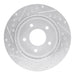Disc Brake Rotor Dynamic Friction 631-48019R