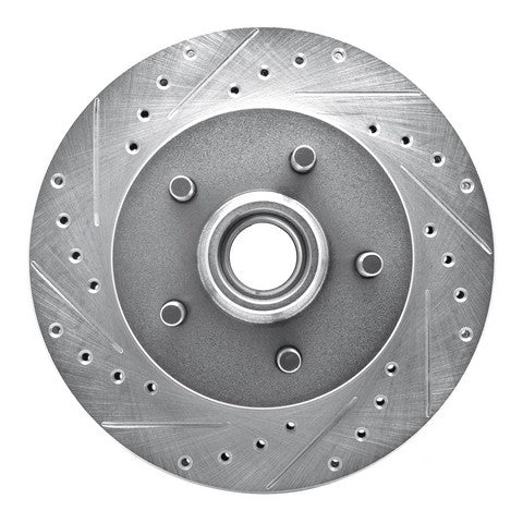 Disc Brake Rotor Dynamic Friction 631-48022L