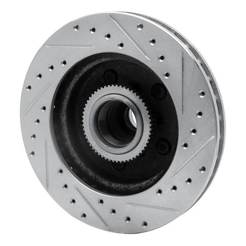 Disc Brake Rotor Dynamic Friction 631-48022L