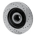 Disc Brake Rotor Dynamic Friction 631-48022L