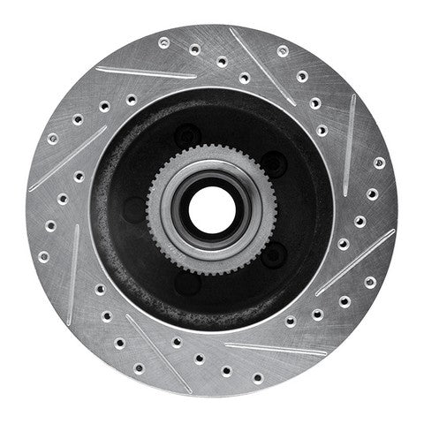 Disc Brake Rotor Dynamic Friction 631-48022L