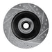 Disc Brake Rotor Dynamic Friction 631-48022L