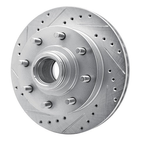 Disc Brake Rotor Dynamic Friction 631-48023L