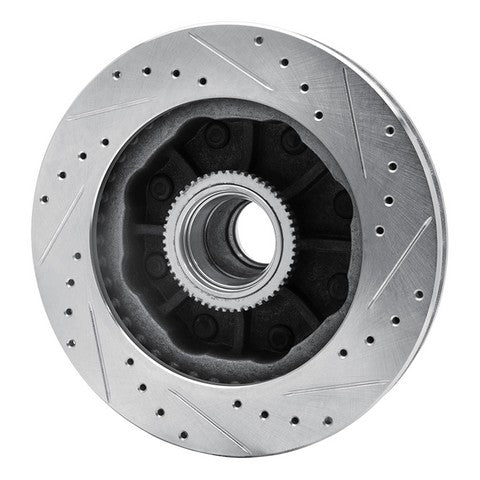Disc Brake Rotor Dynamic Friction 631-48023L