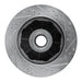 Disc Brake Rotor Dynamic Friction 631-48023L