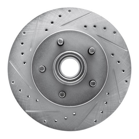 Disc Brake Rotor Dynamic Friction 631-48024L