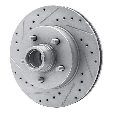 Disc Brake Rotor Dynamic Friction 631-48024L