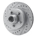 Disc Brake Rotor Dynamic Friction 631-48024L
