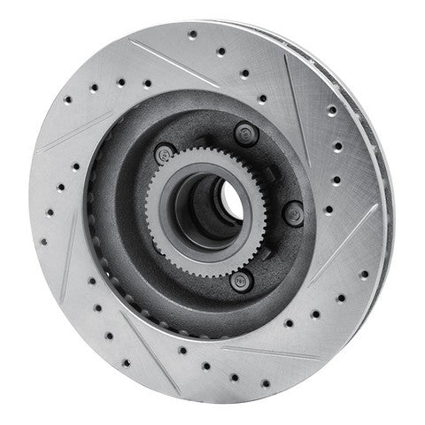 Disc Brake Rotor Dynamic Friction 631-48024L