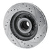 Disc Brake Rotor Dynamic Friction 631-48024L