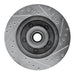 Disc Brake Rotor Dynamic Friction 631-48024L
